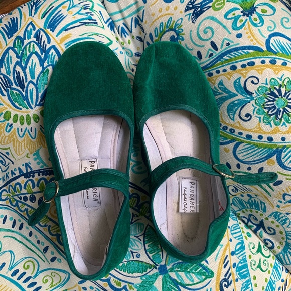 Green sandals - Picture 4 of 4